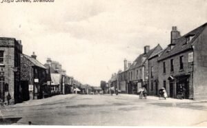 Brandon High Street