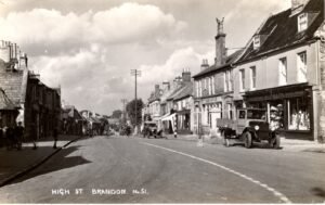 Brandon High Street