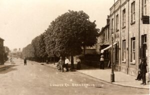 London Road, Brandon