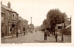 London Road, Brandon