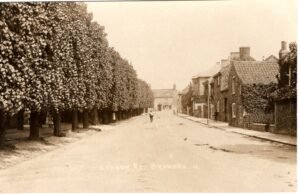 London Road, Brandon