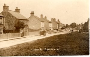 London Road, Brandon