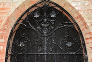 The Bliss Mausoleum Brandon Country Park