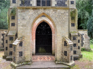 The Bliss Mausoleum Brandon Country Park