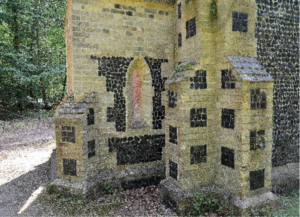 The Bliss Mausoleum Brandon Country Park