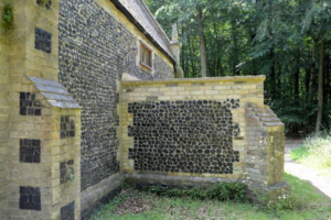 The Bliss Mausoleum Brandon Country Park