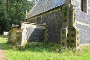 The Bliss Mausoleum Brandon Country Park