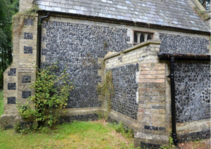 The Bliss Mausoleum Brandon Country Park