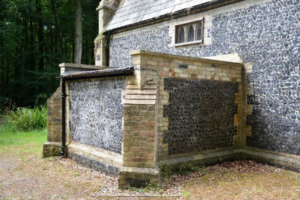 The Bliss Mausoleum Brandon Country Park