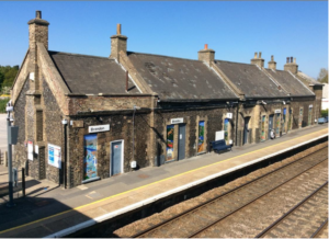 The Railway Station Brandon