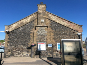 The Railway Station Brandon