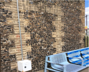 The Railway Station Brandon