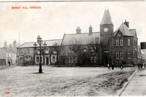 Market Hill, Brandon