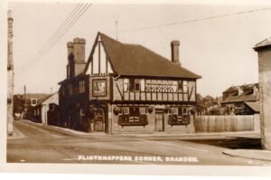 Flintknappers Corner