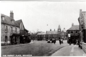 The Market Place, Brandon