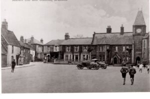 Market Hill and Schools, Brandon